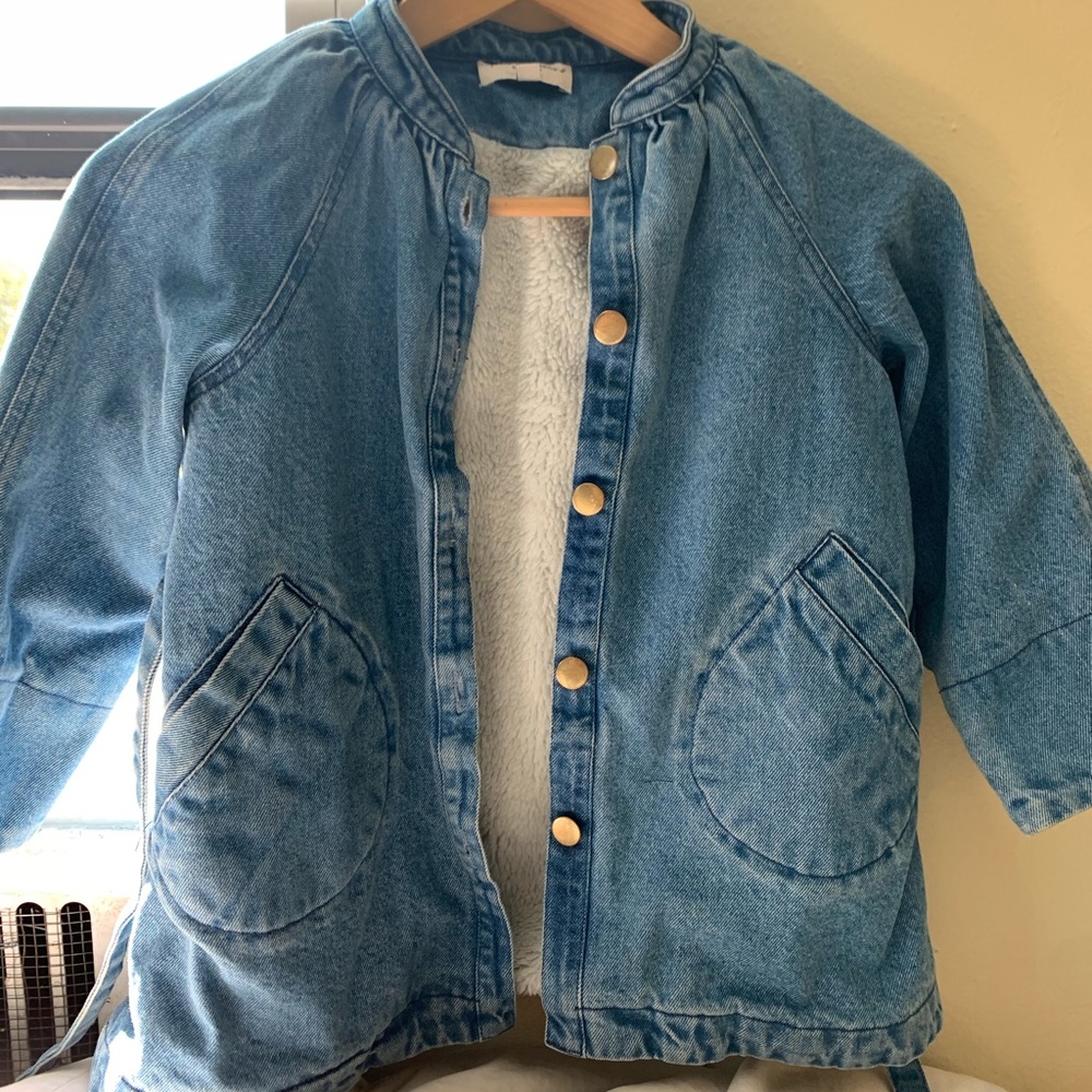 Kids jacket in brand new condition